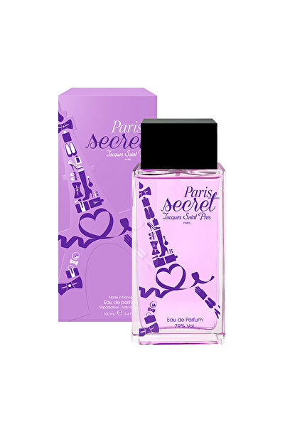 Ulric De Varens Jacques Saint Prés Paris Secret Edp 100ml Kadın Parfüm