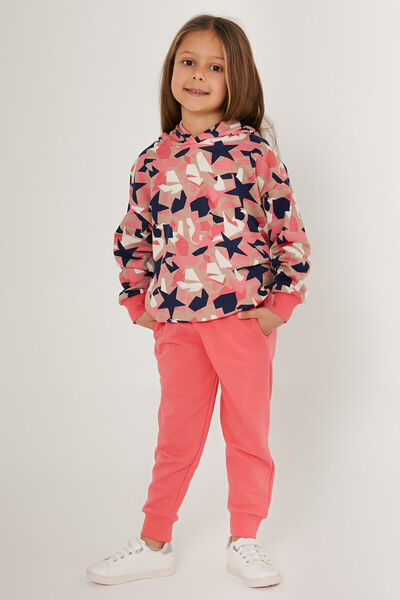 Rolypoly Розов анцуг за момиче