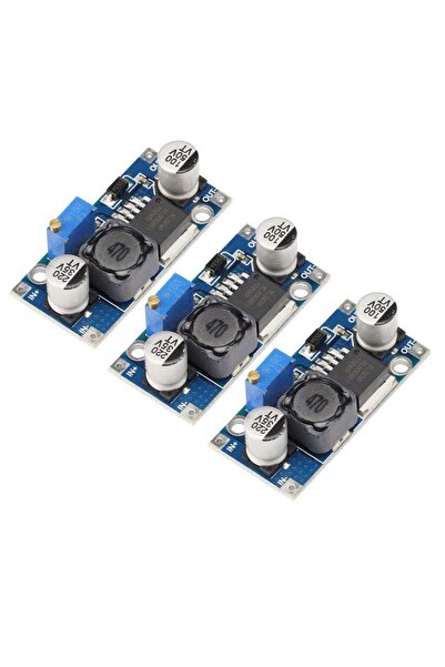 Choice 3 قطع 3/6 قطع XL6009 DC-DC محول جهد باك تعزيز وحدة الطاقة 4A 400 كيلو ...