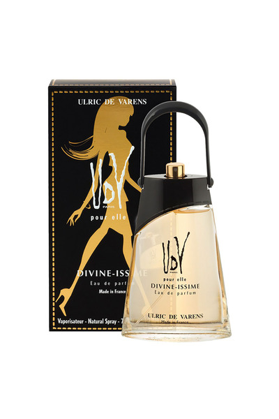 Ulric De Varens Divine-ıssime 75ml Edp Kadın Parfüm