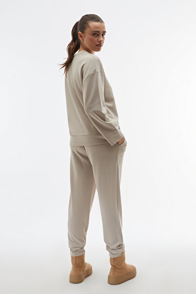 Mudo Loose Fit Modal Sweatshirt