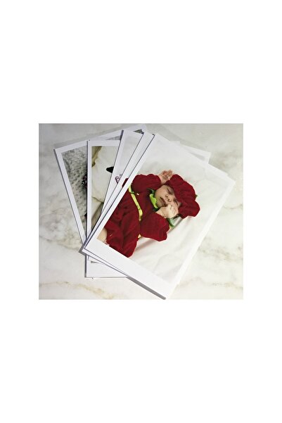TAVİLOĞLU FOTOĞRAF Polo Kart Fotoğraf Baskı 99 Adet Mini Fotoğraff