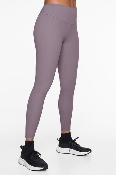 Oysho Comfortlux high rise bilek hizasında tayt