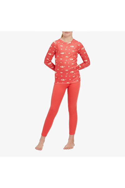 Mc Kinley Yahto Iii Children's Red Underwear Set
