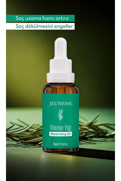 Jeunesse Rosemary Oil Anti-Shedding Fast Lengthening Hair Care Serum |   Rosemary Oil 30 ml