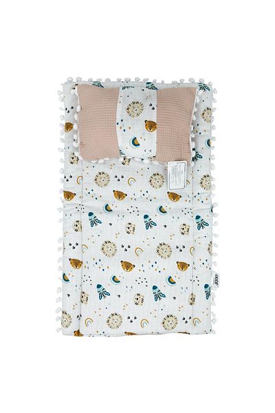 Sebi Bebe 9214 Model Pompom Baby Bottoms