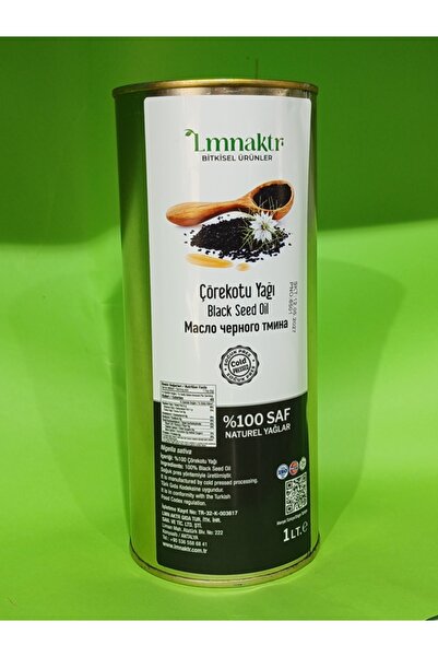 Çorakotu Yağı 1000 ML
