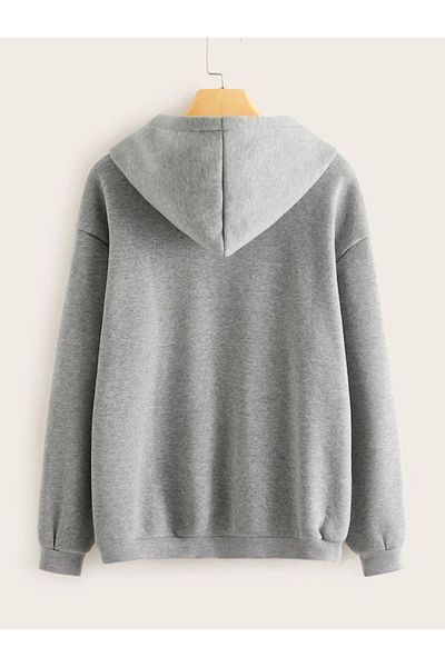 FİTGO Φούτερ Unisex Sports 2 Thread