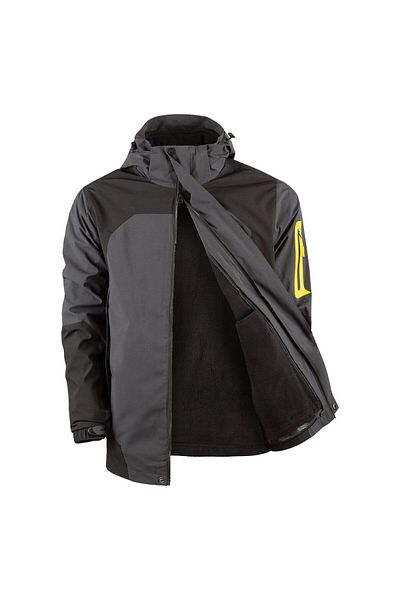 Evolite Blizzard 3in1 Jacket - Grey/Black