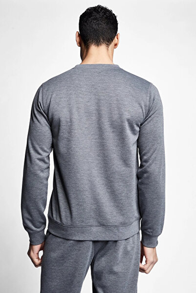 Lescon Erkek Sweatshirt 23S-1242-23N