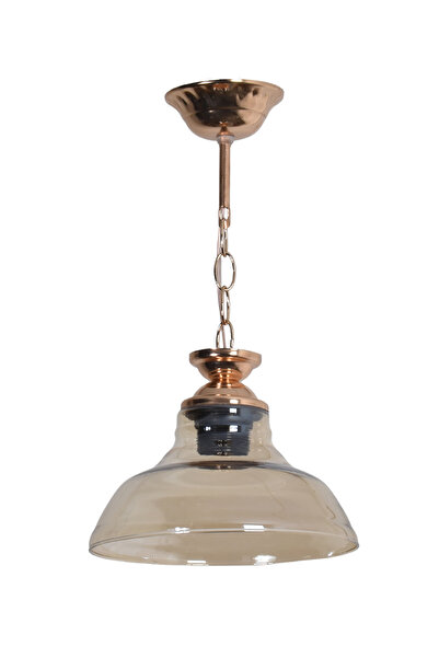 MARKATECH Zincir Modern Tasarım Hol Mutfak Antre Çocuk Odası Altın - Gold Ren...