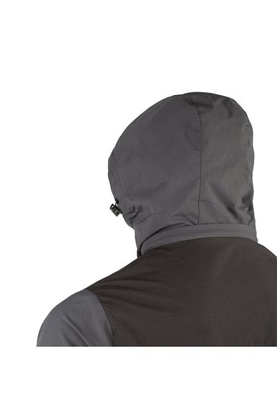 Evolite Blizzard 3in1 Jacket - Grey/Black