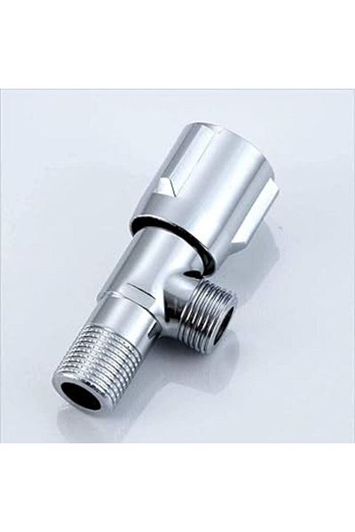 Zethome Stainless Open Close Chrome Bidet Tap