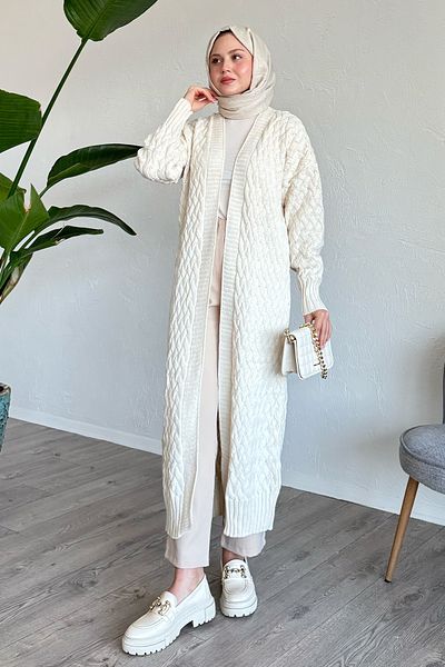 InStyle سترة Yelsa محبوكة - إكرو