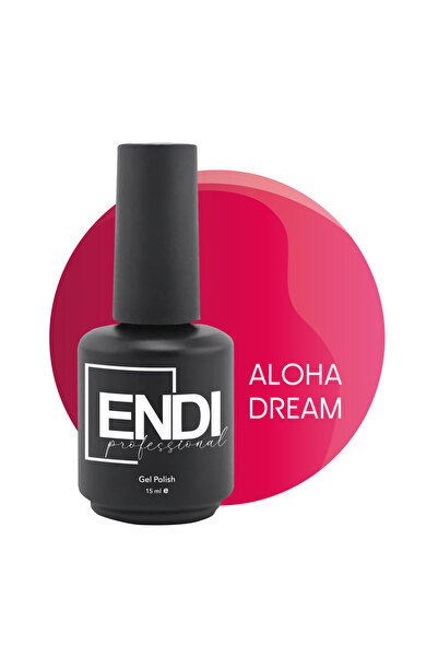 Kalıcı oje Hawaii serisi 15 ml Aloha Dream - neon