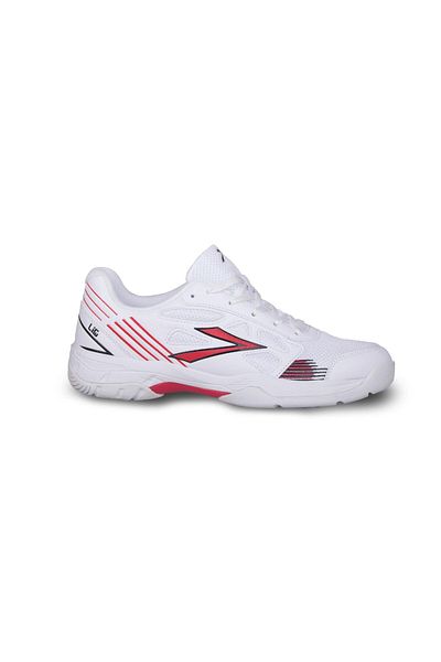 LIG Efes Futsal White Rubber Sole Volleyball-handball Indoor Shoes