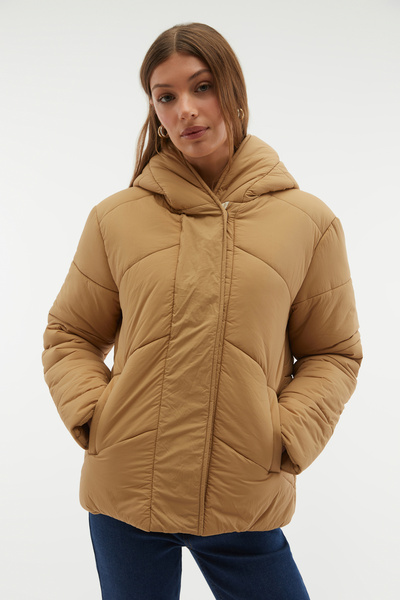 Mudo Quilted Inflatable Coat