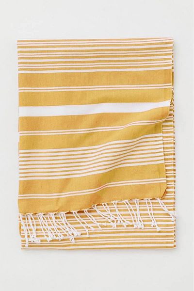 Mulberry Katya Peshtemal 100% Cotton Bath Towel