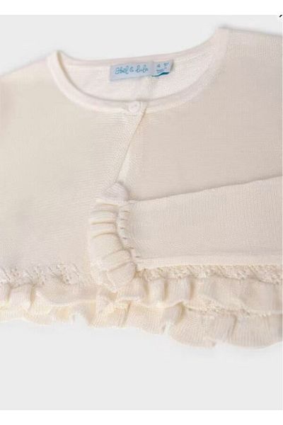 MAYORAL Abel&Lula Girl Mercerized Polera 5367
