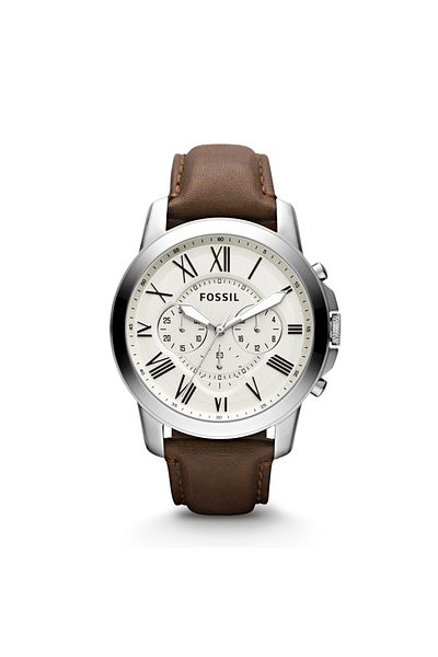 Fossil جرانت هيرين أوهر براون Fs4735