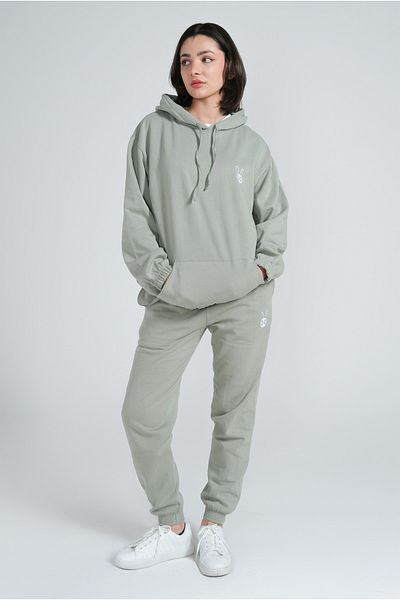 Kyron Women's Cotton Hooded Sweatshirt - Stylish and Simple Design / Different Color Choices