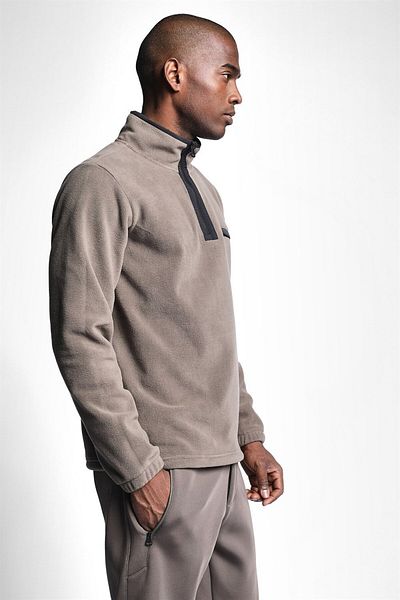 Lescon Ανδρικό φούτερ Fleece 22k-1075 22ktep001075