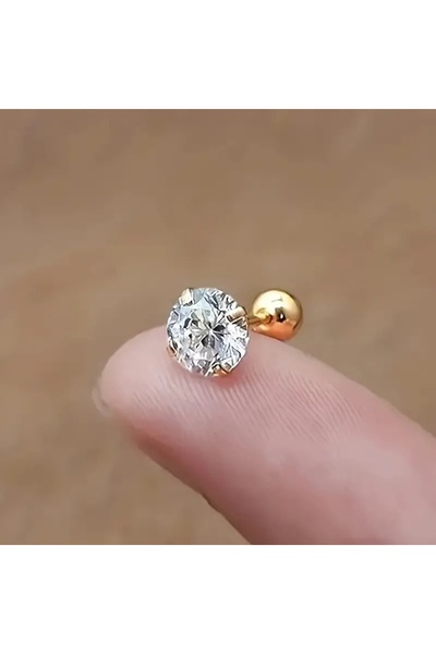 MAF Atölye 18 Ayar Altın Kaplama Paslanmaz Çelik 6 Lı Set