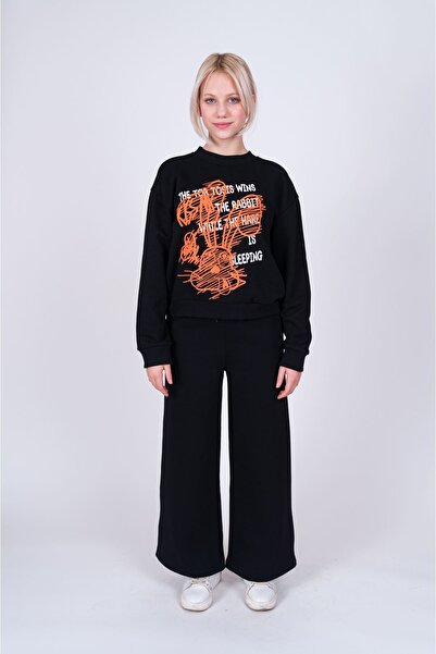 Marions Mgb-7023 Black Bluz