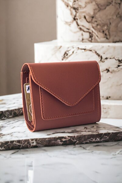 UCCELLO PORTOFEL DE FEMEI MODEL MINI PĂPUȘĂ CU PIELE MOALE