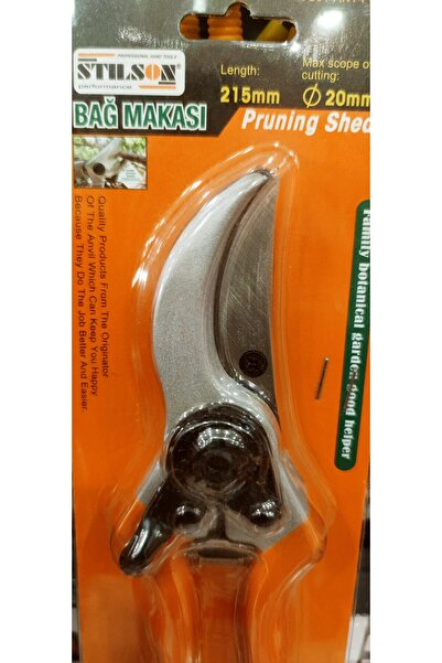 Stilson Ps803 Budama Bağ Makası 215mm