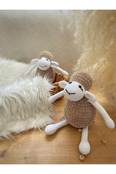 NK GURUMİ Amigurumi Sevimli Kuzu