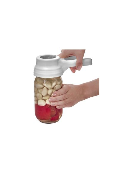 Dükkanönü Plastlife Deschizător practic de capac pentru borcane Deschizător de mâner pentru sticle Aparat de deschidere a capacului de borcan Kp-157