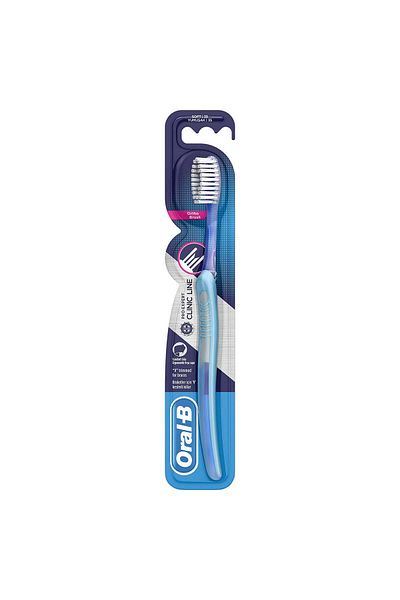 Oral-B Orthodontic 35 Soft Toothbrush