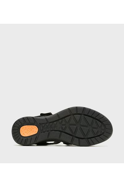 Hush Puppies Black Women's Sandals