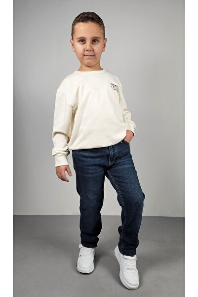 CEDY DENIM - Pantaloni de înaltă calitate pentru bărbați, cu talie înaltă, în formă regulată, elastici, C800