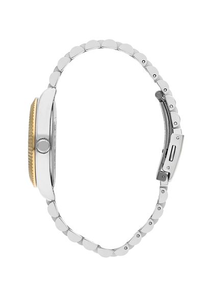 Slazenger Women's Analog White MOP Dial Watch - SL.9.2240.3.02