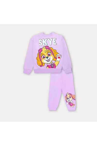 PAW PATROL Toddler Girls Sweatshirt And Joggers Set