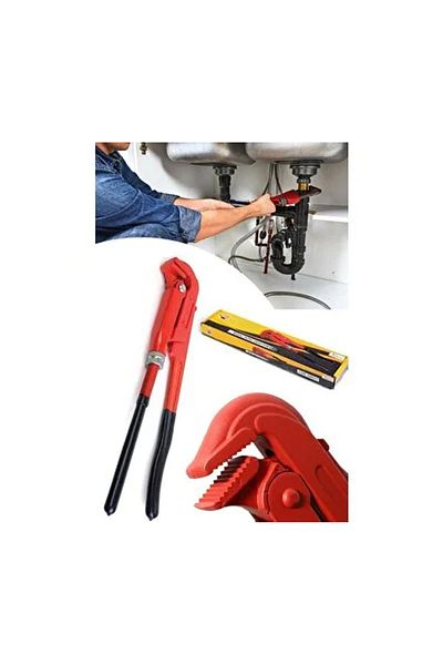 Eltos 1" Tongs Pipe Wrench