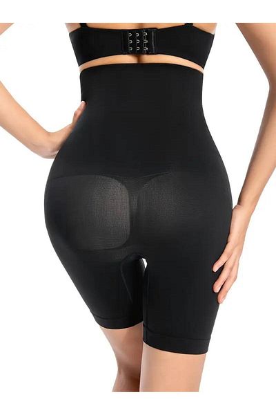 SAUNA SUIT 2 Size Lifting Belly, Waist, Basen, Hip Lifting Seamless Corset Shorts