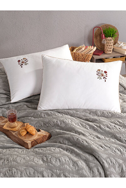 Unica Felix Pike Seti Taş Rengi - 4 Parça