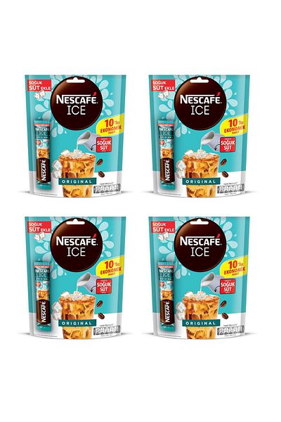 Nescafe Ice Original 10.5 Gr X 40 Pieces