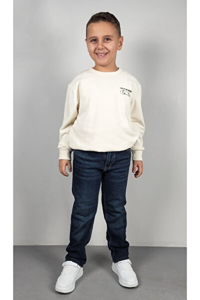 CEDY DENIM - Pantaloni de înaltă calitate pentru bărbați, cu talie înaltă, în formă regulată, elastici, C800