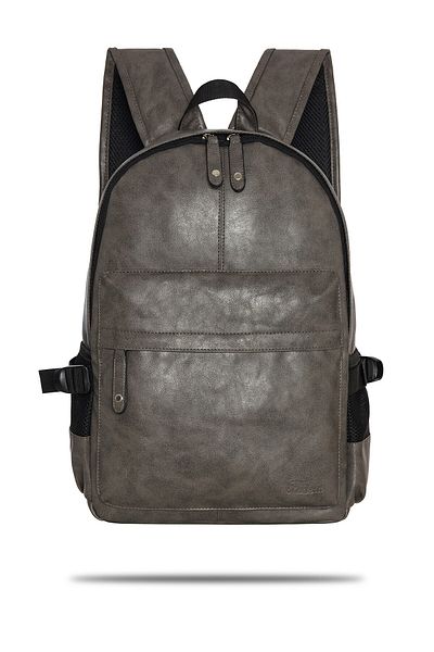 Fudela Oslo Gray Backpack