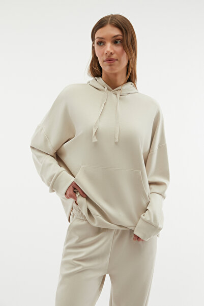 Mudo Hooded Modal Sweatshirt