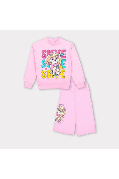 PAW PATROL Toddler Girls Sweatshirt and Joggers Set