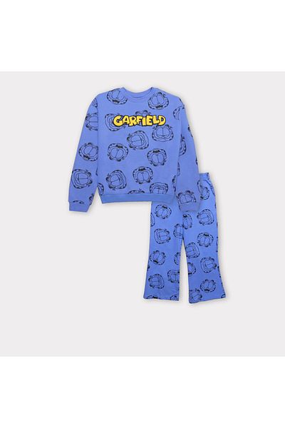 GARFIELD Teen Girls Sweatshirt And Joggers Set