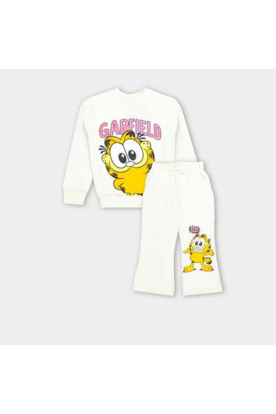 GARFIELD Toddler Girls Sweatshirt And Joggers Set