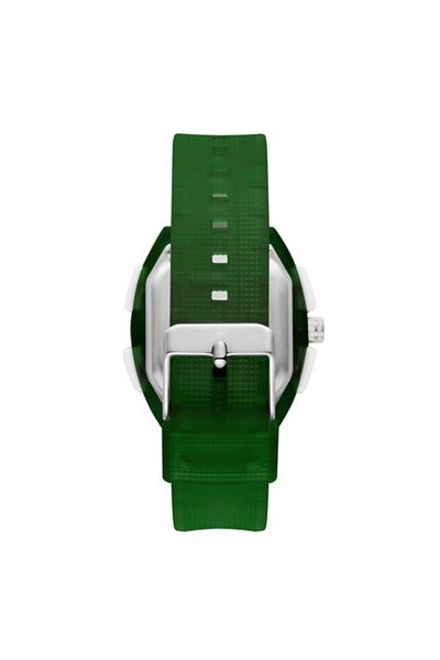 Astro Kids Analog-Digital White Dial Watch - A24803-PPGG