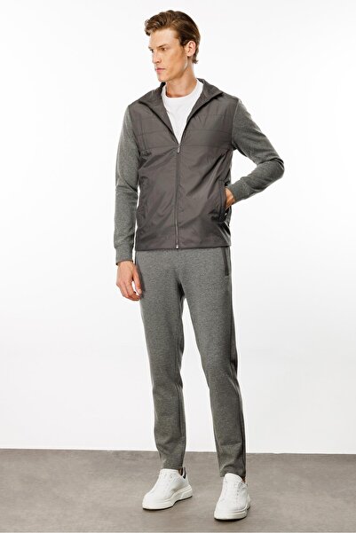 Desen Triko Чоловічий утеплений спортивний верх - Антра/Меланж