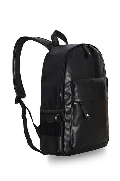 Fudela Oslo Black Backpack